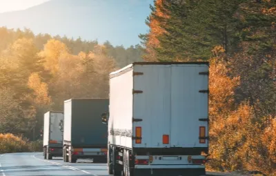 Bursa ile Sarıkaya Arası Klima Taşıma